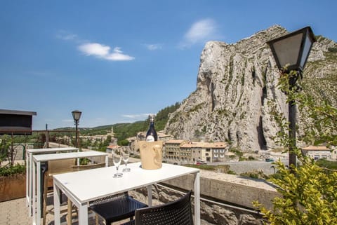 Hôtel de la Citadelle Hotel in Sisteron