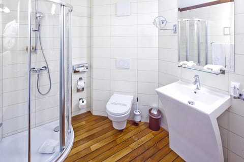 Mercure Fribourg Centre Remparts Hotel in Fribourg