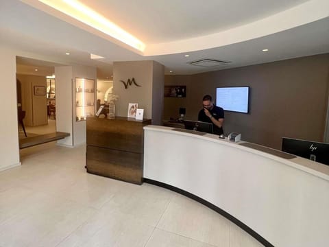 Mercure Fribourg Centre Remparts Hotel in Fribourg