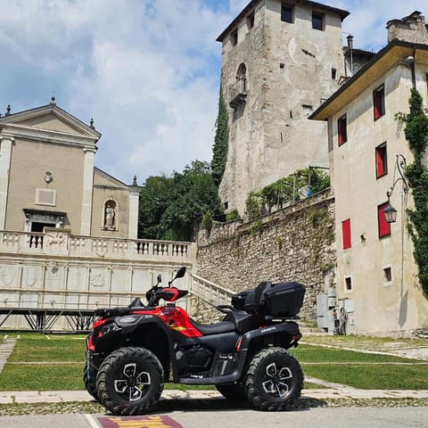Hotel Casagrande Hotel in Feltre