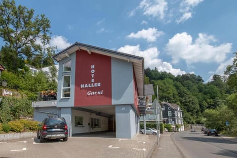 Haller Hotel Garni Hotel in Monschau