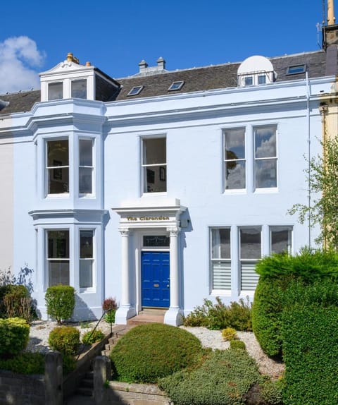 The Clarendon Hotel in Dundee