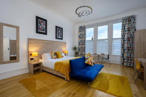 The Clarendon Hotel in Dundee