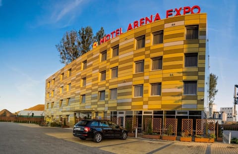 Hotel Arena Expo Hotel in Gdansk