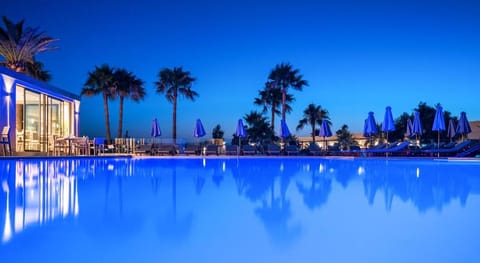 Solimar Aquamarine Resort in Crete