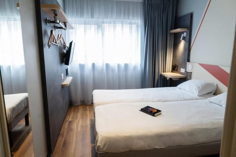 ibis budget Saint Malo Centre Hotel in St-Malo