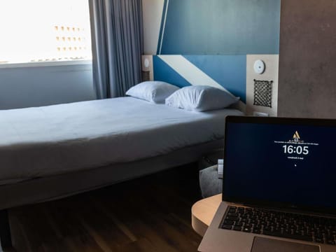 ibis budget Saint Malo Centre Hotel in St-Malo