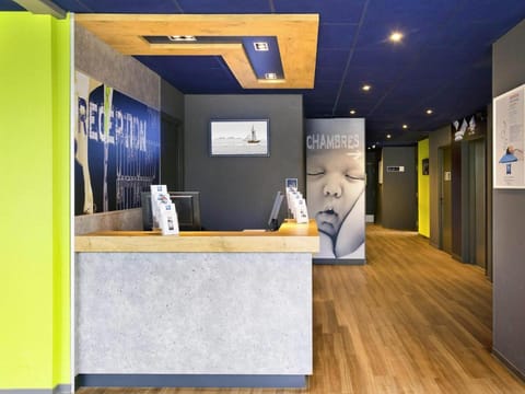 ibis budget Saint Malo Centre Hotel in St-Malo