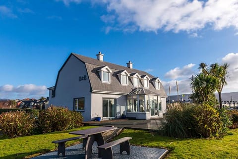 Klondyke House B&B Bed and Breakfast in County Kerry
