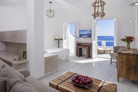 White Pearl Villas Villa in Oia