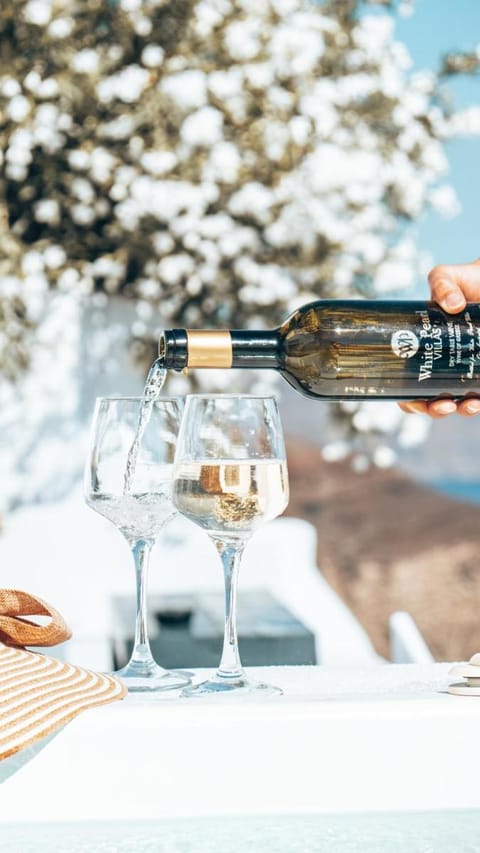 White Pearl Villas Villa in Oia