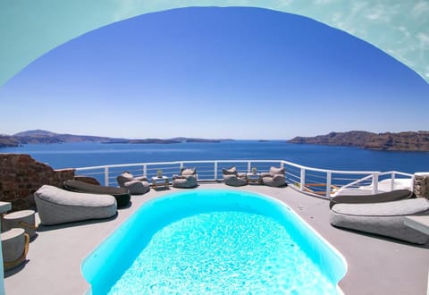 White Pearl Villas Villa in Oia