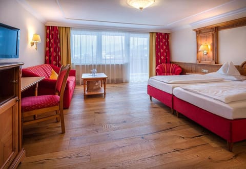 Hotel Seehof Hotel in Walchsee