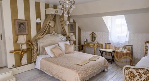 Le Clos Saint Paul Hotel in Île-de-France