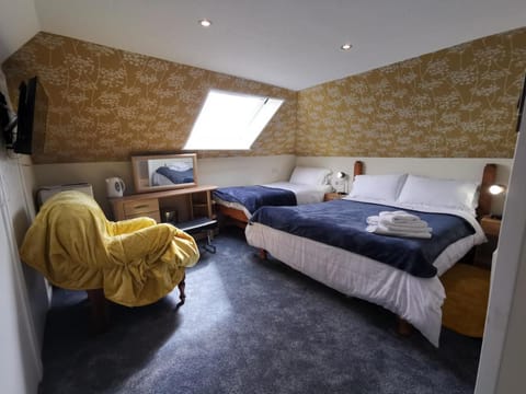 Aquarius B&B Bed and Breakfast in Newquay