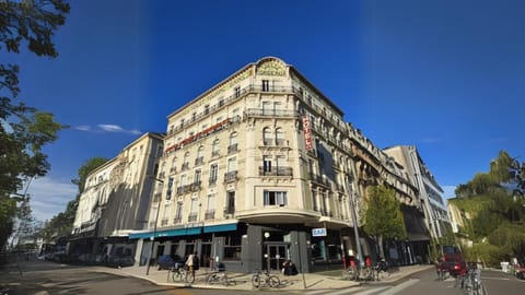 Campanile Grenoble Centre Gare Hotel in Grenoble
