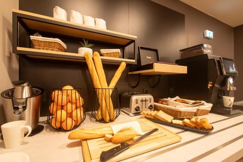 Campanile Grenoble Centre Gare Hotel in Grenoble