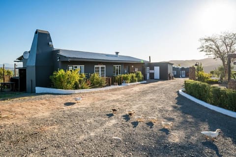 Le Petit Karoo Bed and Breakfast in Western Cape