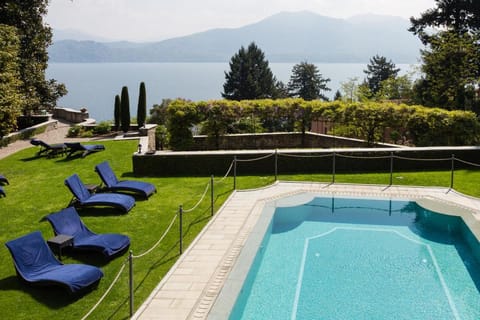 Relais Villa Margherita Hotel in Canton of Ticino