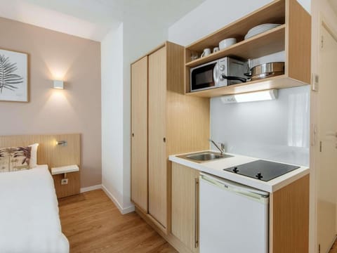 Aparthotel Adagio Access Bruxelles Europe Aparthotel Apartment hotel in Brussels