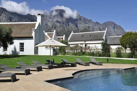 Holden Manz Country House Country House in Franschhoek