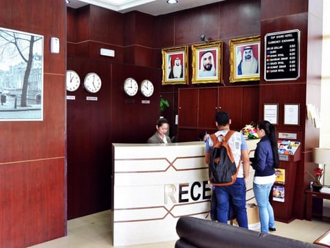 Top Stars Hotel Hotel in Abu Dhabi