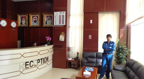 Top Stars Hotel Hotel in Abu Dhabi