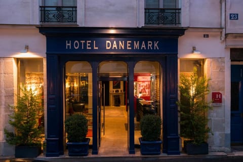Hotel Danemark Hotel in Paris