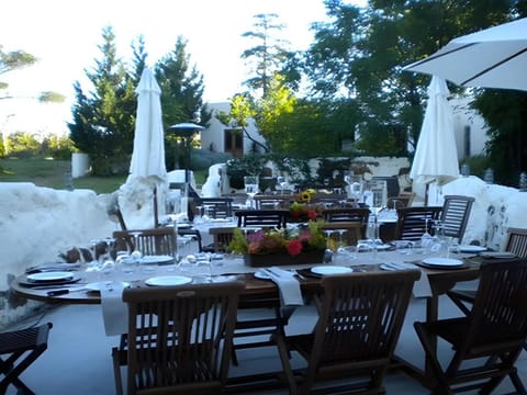 The Country Guesthouse Hotel in Cape Town