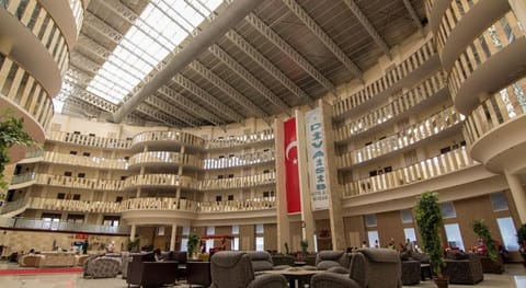 Divaisib Termal Resort Hotel Spa Resort in Kayseri, Türkiye