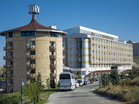 Divaisib Termal Resort Hotel Spa Resort in Kayseri, Türkiye
