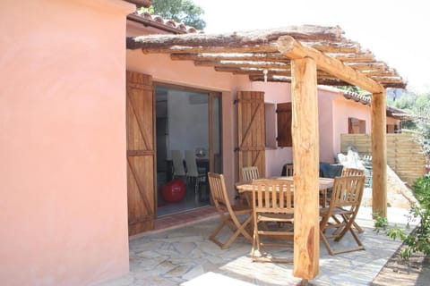 Résidence A Licetta Vacation rental in Porto-Vecchio