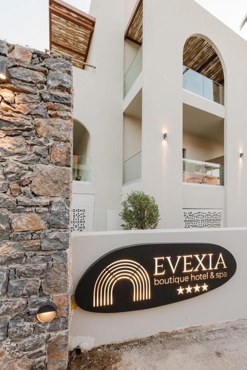 Evexia Boutique Hotel & Spa Hotel in Agia Marina