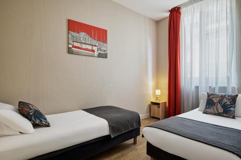 Hôtel Marsiho by HappyCulture - ex Best Western Marseille Hotel in Marseille