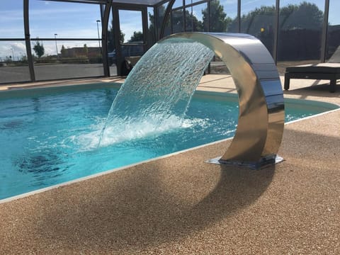 Kyriad Dol-de-Bretagne Hotel in Brittany