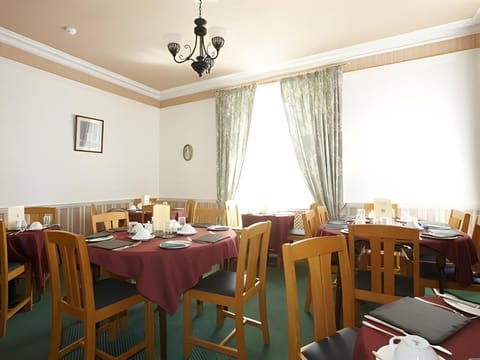 Norcroft Guest House Hotel in Penrith