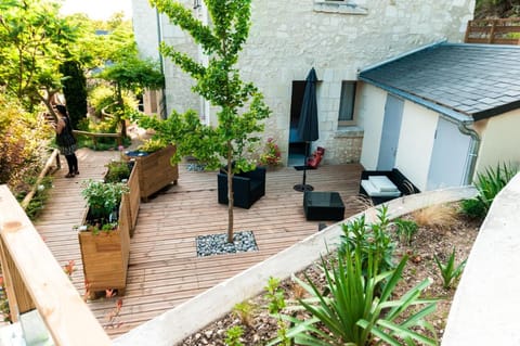 Logis Hôtels Troglododo Hotel in Centre-Val de Loire