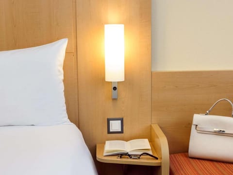 ibis Lugano Paradiso Hotel in Lugano