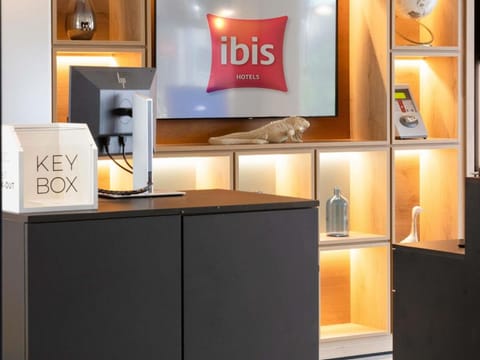 ibis Lugano Paradiso Hotel in Lugano