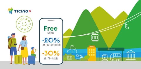 ibis Lugano Paradiso Hotel in Lugano