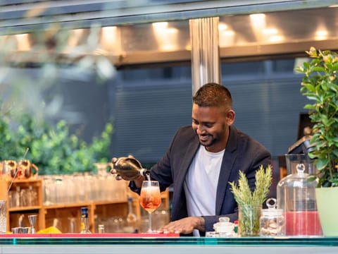 Novotel Lugano Paradiso Hotel in Lugano