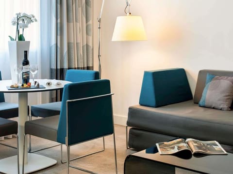 Novotel Lugano Paradiso Hotel in Lugano