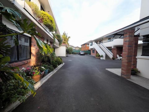 Ulster Lodge Motel Motel in Hamilton