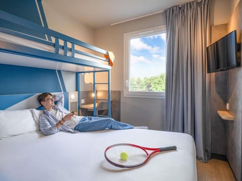 ibis budget Orly Chevilly Tram 7 Hotel in Chevilly Larue