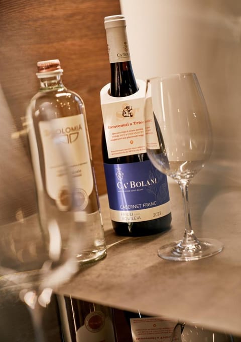 URBANAUTS STUDIOS Minelli Apartment hotel in Trieste