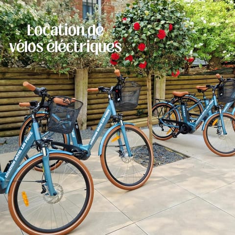 Hôtel Les Pieux Hotel in Normandy