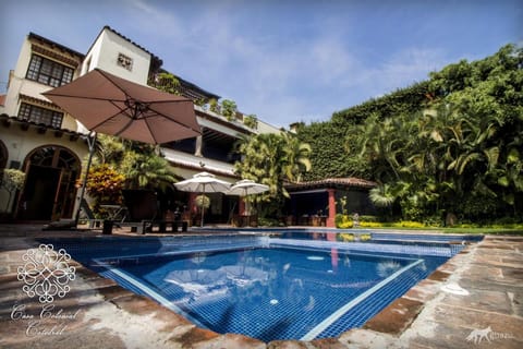 Hotel Casa Colonial - Adults Only Hotel in Cuernavaca