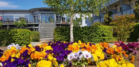 Müritz-Strandhotel Hotel in Röbel