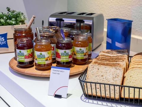 ibis budget Besancon Ecole Valentin Hotel in Besançon