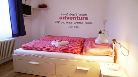 Adventure Guesthouse Interlaken Bed and Breakfast in Interlaken